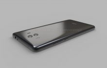 Foto’s tonen Huawei Mate 10 (Pro) met dunne bezels
