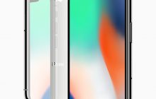 Video toont zilveren iPhone X die Instagram app draait