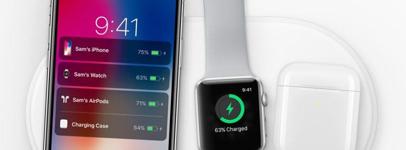 ‘Apple’s AirPower-mat voor iPhone 8, 8 Plus en iPhone X wordt prijzig’