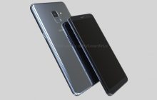 Renders van Samsung Galaxy A5 en A7 (2018) gepubliceerd