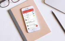 Google gaat e-maildiensten van derden ondersteuning in Gmail voor iOS