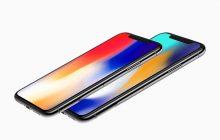 De iPhone X en iPhone X Plus.