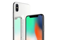 Nieuwe iPhone X (2018) krijgt mogelijk kleinere notch