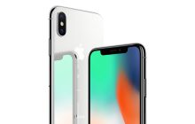 Nieuwe iPhone X (2018) krijgt mogelijk kleinere notch