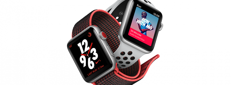 ‘Apple Watch Series 4 krijgt nieuw ontwerp en groter scherm’