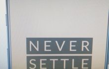 OnePlus 5T gespot op OnePlus website?