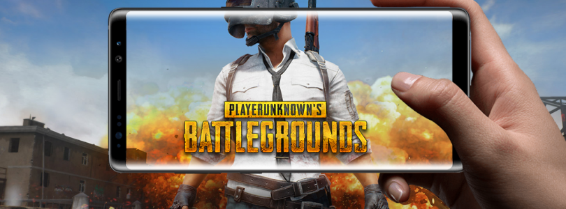 PlayerUnknown's Battlegrounds