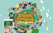 Nintendo's Animal Crossing: Pocket Camp