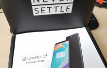 Duitse site toont ‘per ongeluk’ OnePlus 5T