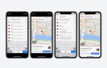 Google Maps-update brengt ondersteuning voor iPhone X
