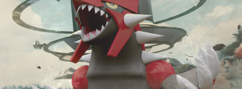 Legendary Pokémon Groudon nu beschikbaar in Pokémon Go