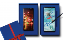 Extra inruilkorting bij aanschaf Samsung Galaxy S8 en Note 8