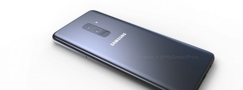 Samsung Galaxy S9 toont zijn spierballen in benchmark