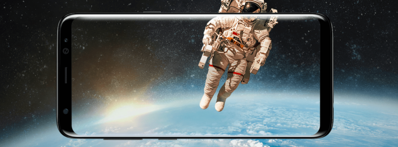Video toont vermeende Samsung Galaxy S9