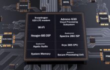 Qualcomm Snapdragon 845: de chip van de Galaxy S9 en LG G7