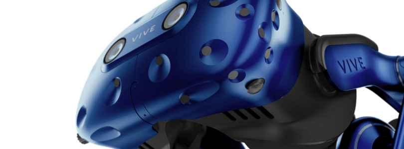 HTC Vive Pro voorzien van hoger resolutie scherm