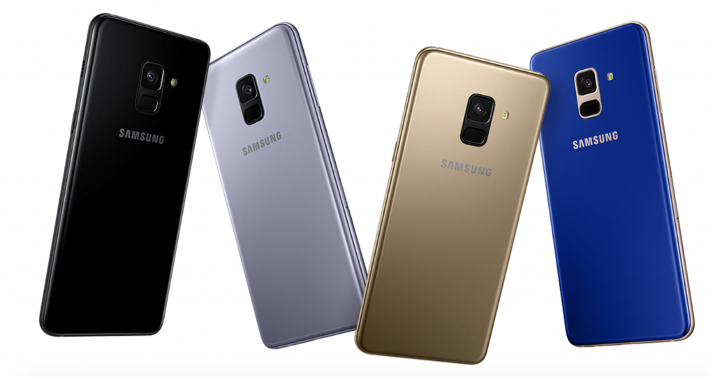 Samsung Galaxy A8 (2018)