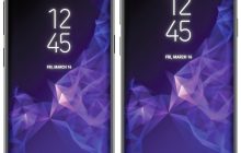 Samsung Galaxy S9 gaat irisscanner en gezichtsherkenning combineren