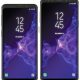 Samsung Galaxy S9 gaat irisscanner en gezichtsherkenning combineren