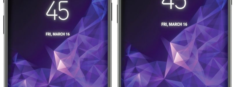 Samsung Galaxy S9 gaat irisscanner en gezichtsherkenning combineren