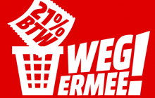 MediaMarkt BTW Weg Ermee-actie 2020 van start gegaan