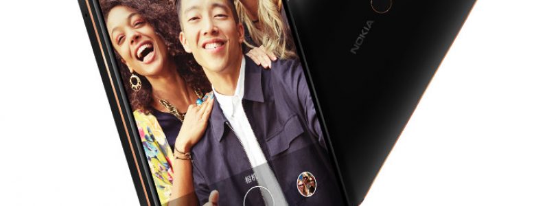 Nokia 6 (2018)