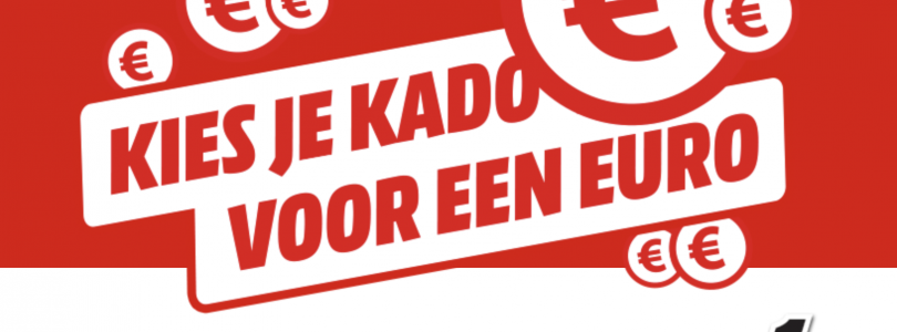 MediaMarkt Kies je Cadeau
