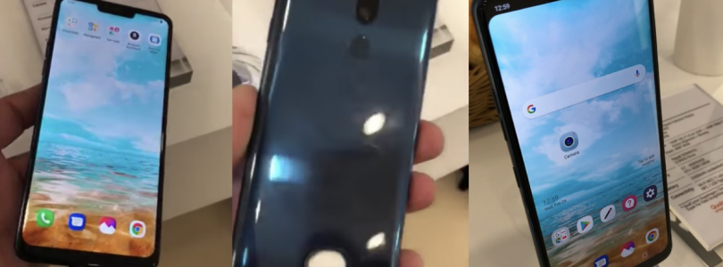 LG G7 (Neo)
