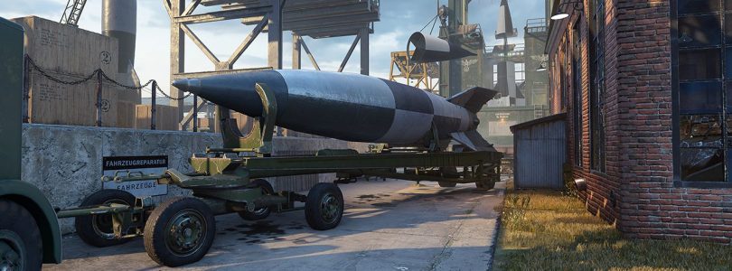 Nieuwe video toont Call of Duty: WWII – The War Machine in actie
