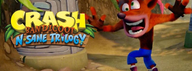 Crash Bandicoot N. Sane Trilogy krijgt Xbox One-, Nintendo Switch- en pc-versie