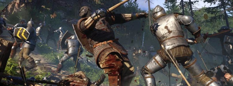 Kingdom Come Deliverance patch 1.3