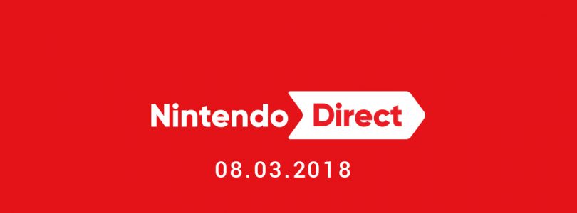 Nieuwe Nintendo Direct wordt donderdag uitgezonden