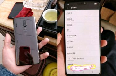 OnePlus 6