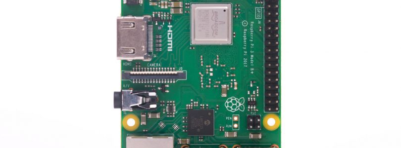 Raspberry Pi 3 Model B+ gepresenteerd met snellere processor en 5GHz Wi-Fi