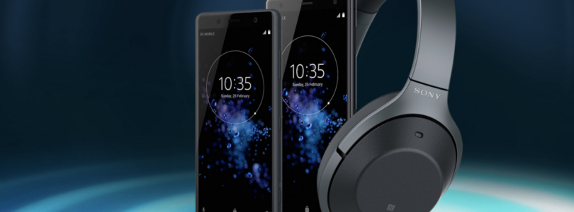 Sony Xperia XZ2 en Xperia XZ2 Compact