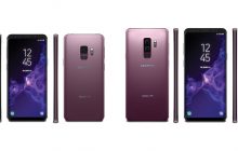 Eerste software-update voor Samsung Galaxy S9 en S9+ beschikbaar