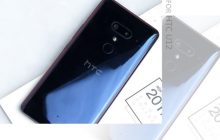 HTC U12+ heeft 6-inch scherm en komt in vier kleuren