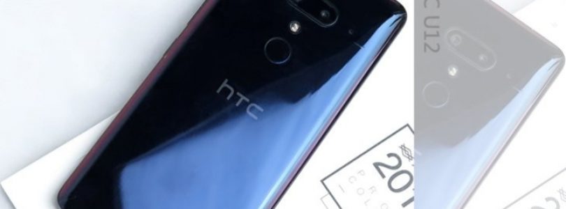 HTC U12+ heeft 6-inch scherm en komt in vier kleuren