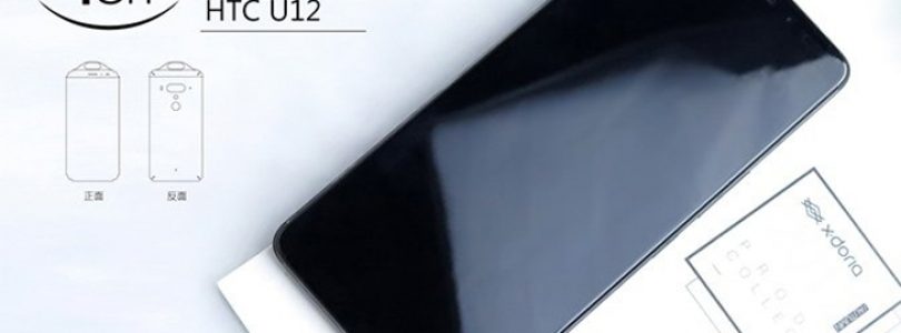 HTC U12+