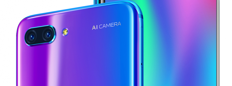 Honor 10 tijdelijk goedkoper te verkrijgen