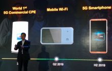Huawei 5G-smartphone