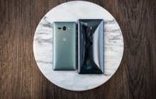 De Sony Xperia XZ2 en Xperia XZ2 Compact.