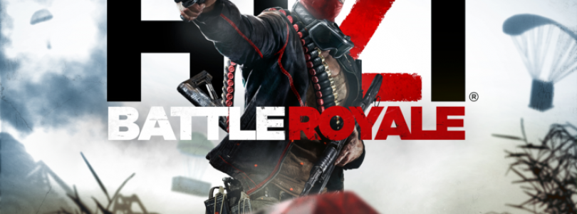 H1Z1 voor PlayStation 4