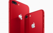 iPhone 8 en iPhone 8 Plus in PRODUCT(RED)