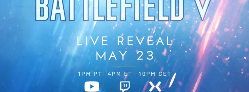 Battlefield 5 livestream