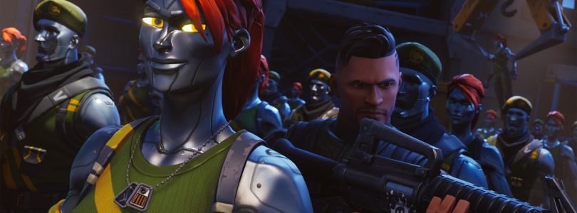 Crossover tussen Fortnite en Call of Duty: Black Ops 4 op komst?