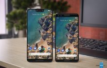Google Pixel 3 en Pixel 3 XL