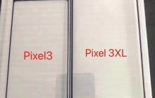 Google Pixel 3 en Google Pixel 3 XL
