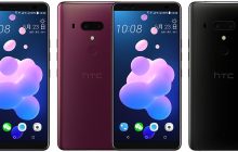 HTC U12+