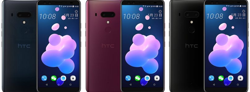 HTC U12+